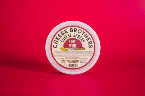 Port Wine Cheese Spread *New Release*