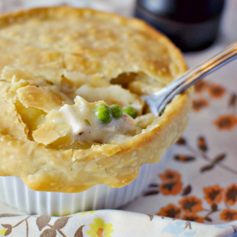 Chicken and Herbs Seasoning: BUMPIN' CHICKEN & DUMPLINS