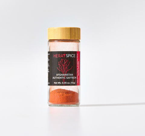 Heray Afghan Saffron Extra Class Premium Super Negin Quality