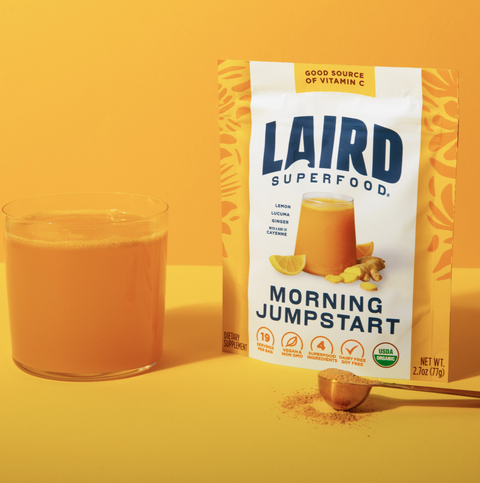 Organic Morning Jumpstart