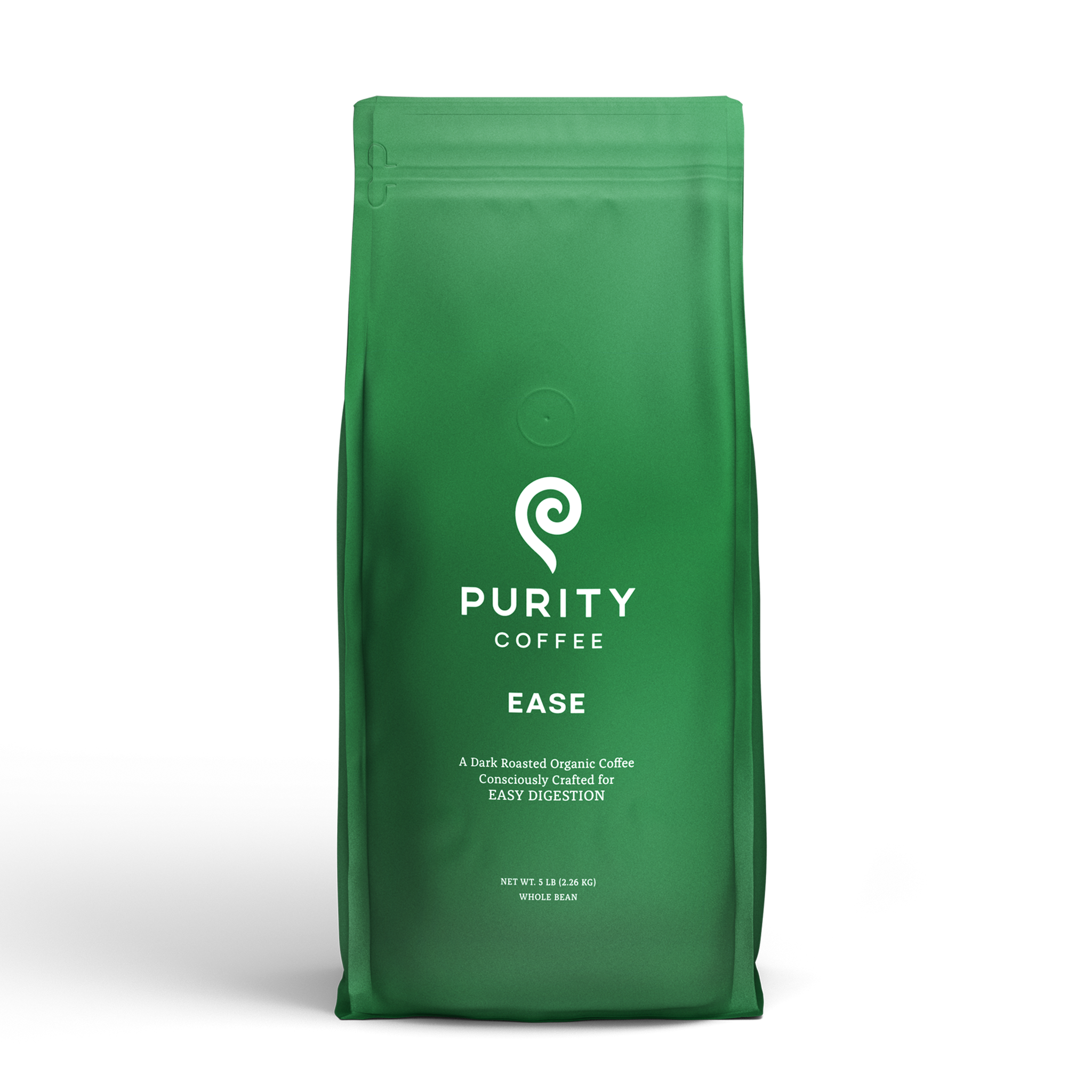 EASE: Dark Roast Whole Bean Coffee