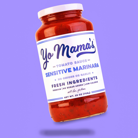 Sensitive Marinara