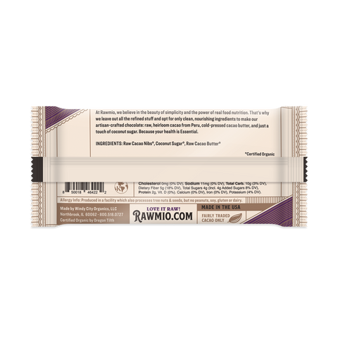 Essential Dark Chocolate Bar - 85% Cacao