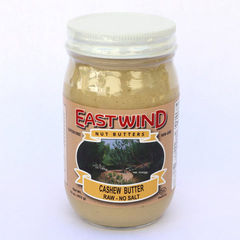 H&H Cashew Butter