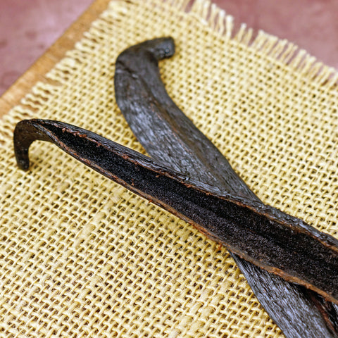 Peruvian Vanilla Beans - Whole Grade A Vanilla Pods for Vanilla Extract and Baking