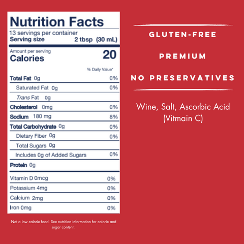 Cooking Wine Variety Set