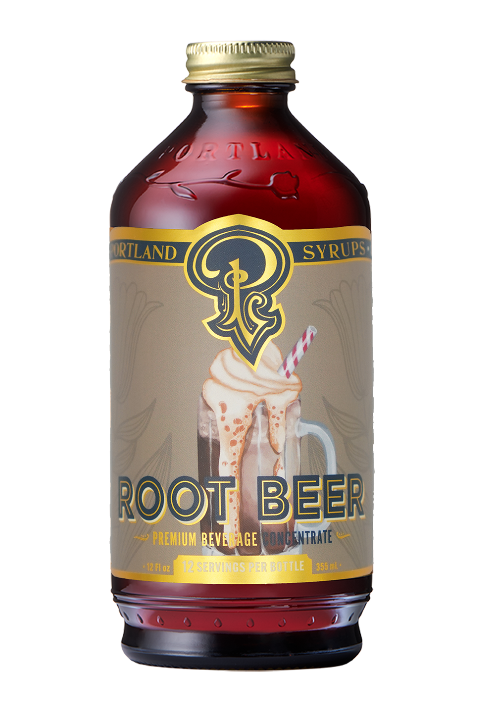 Genuine Root Beer Syrup – FoodSocial Market