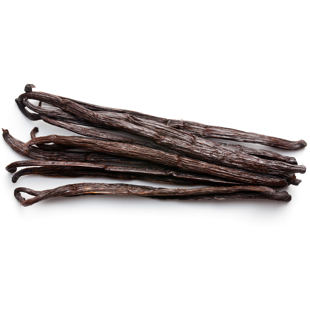 Rwanda Vanilla Beans Grade A Whole Pods