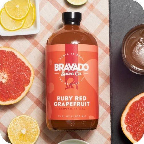 RUBY RED GRAPEFRUIT MARGARITA MIXER