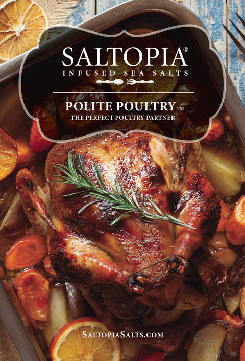 Best Poultry Salt: POLITE POULTRY