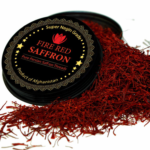 Premium Saffron Threads | Super Negin Grade | Unrivaled Quality