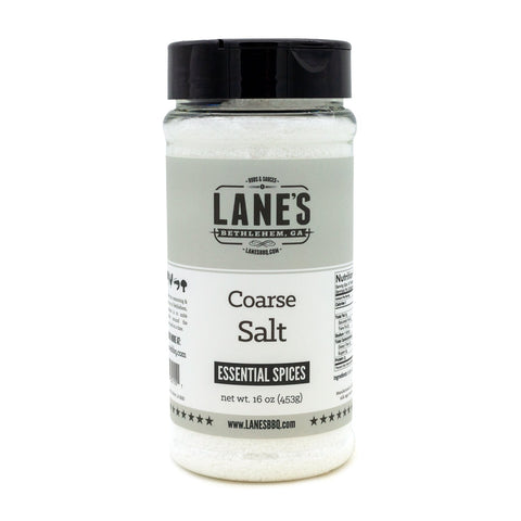 Coarse Kosher Salt