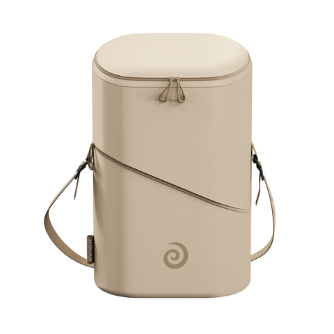 Insulated crossbody bag hotsell