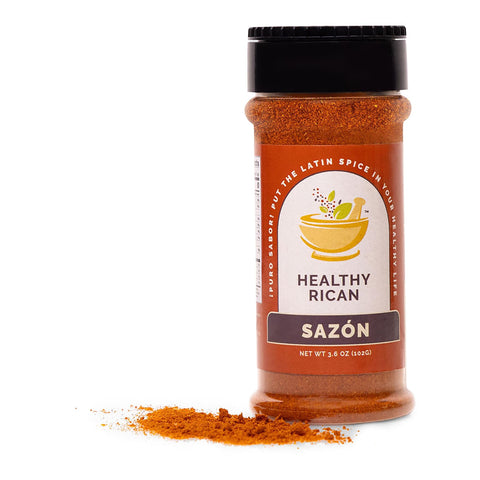 Sazon Rupsa Sazón Seasoning Jar – FoodSocial Market