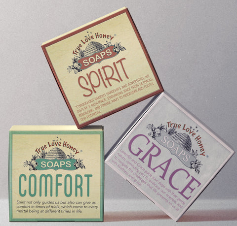 Comfort Soap