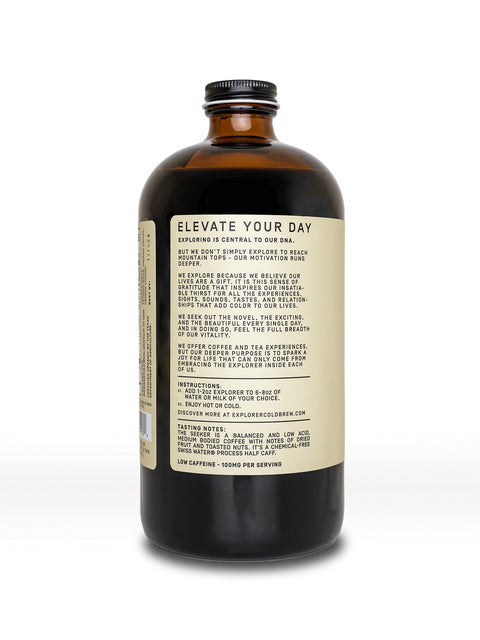 32oz Cold Brew Concentrate