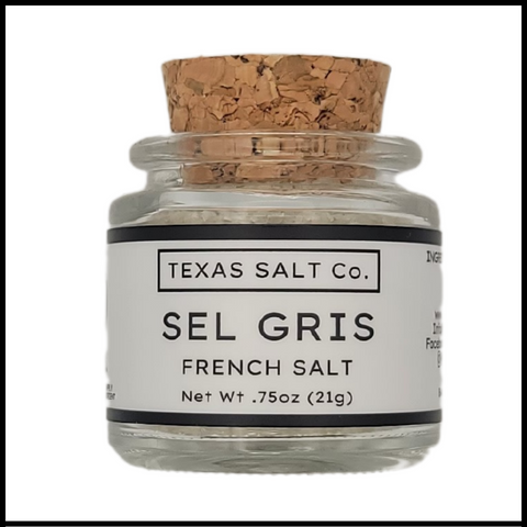 Sel Gris (Celtic) French Salt