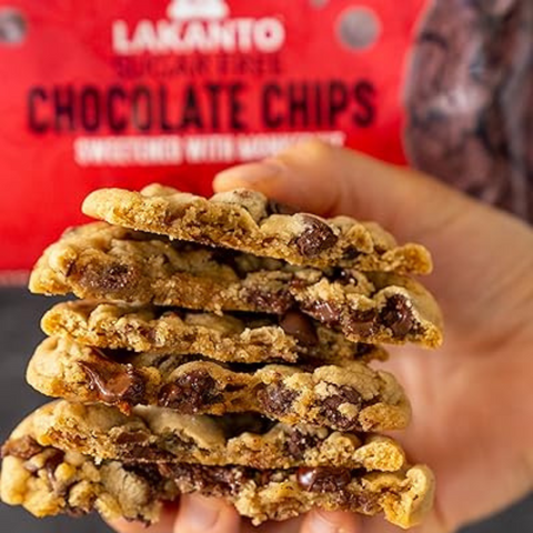 Sugar-Free Chocolate Chips