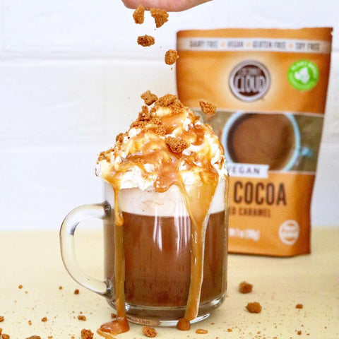 Salted Caramel Hot Cocoa