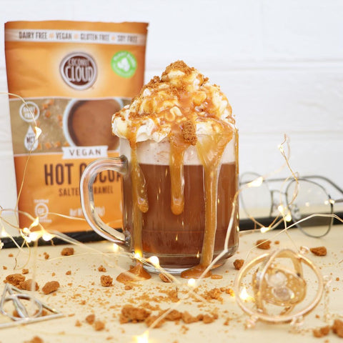 Salted Caramel Hot Cocoa