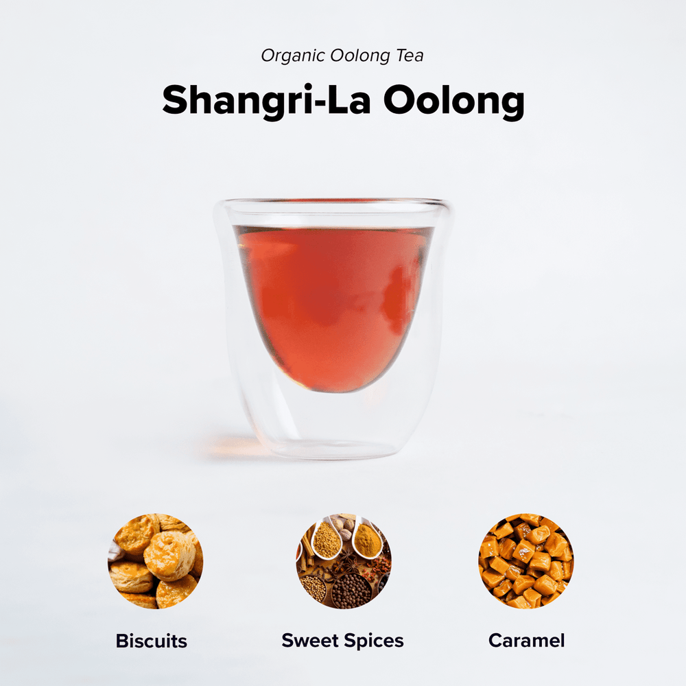 Shangri-La Oolong