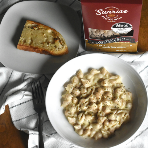 Heritage Shells Pasta