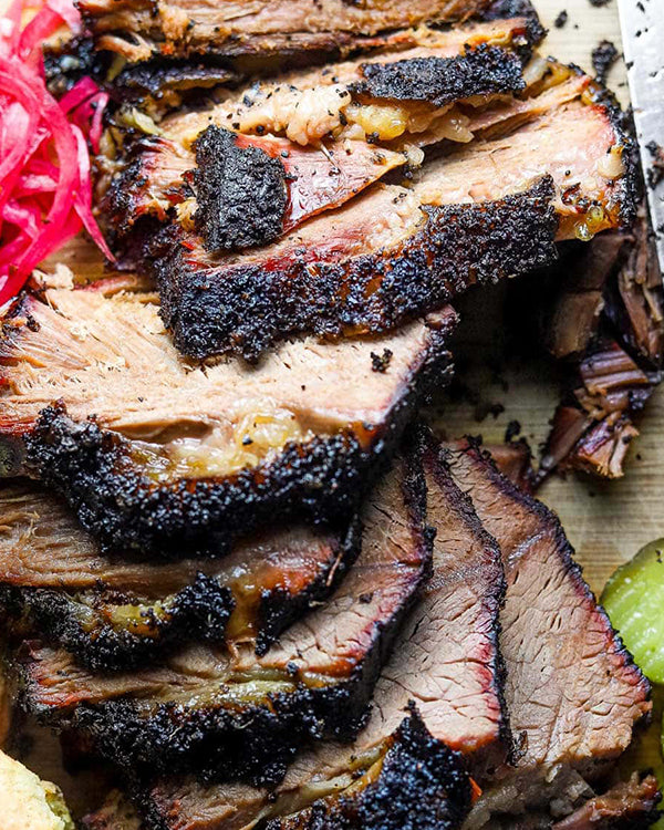 Smoked Beef Chuck Roast Recipe (Texas Style)