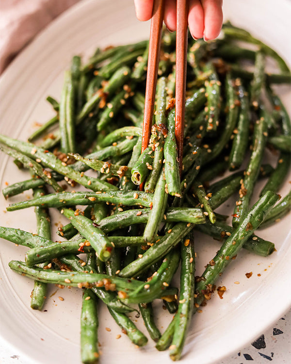 Chinese Style Green Beans