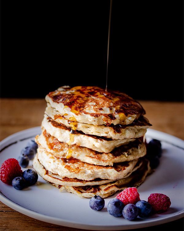 Fluffy Pancakes
