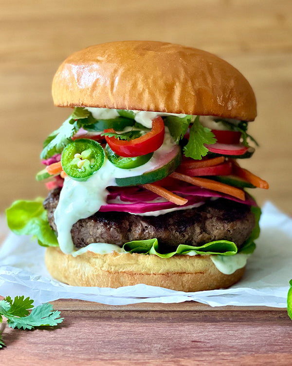 Bánh Mì Burgers