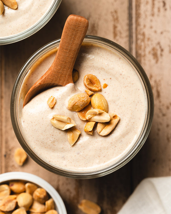 Peanut Butter Protein Pudding