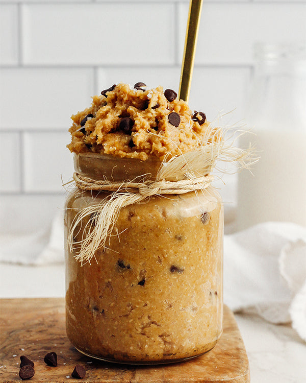 Salted Caramel Cookie Dough