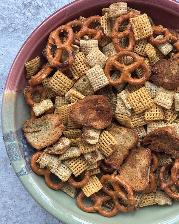 Gluten Free Chex Mix
