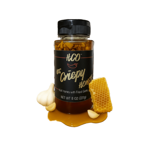 Hot Crispy Honey from HCO