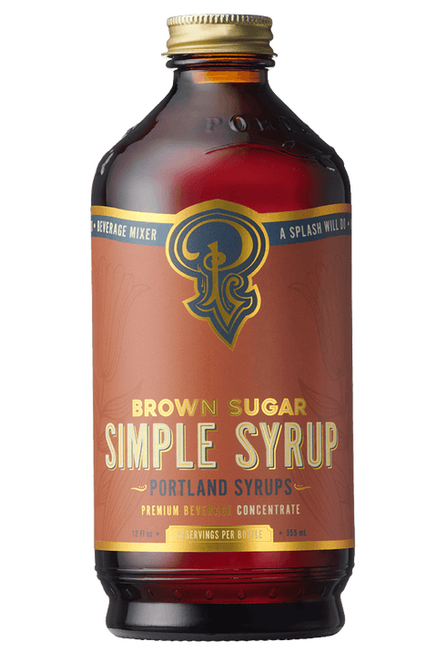 Brown Sugar Simple Syrup