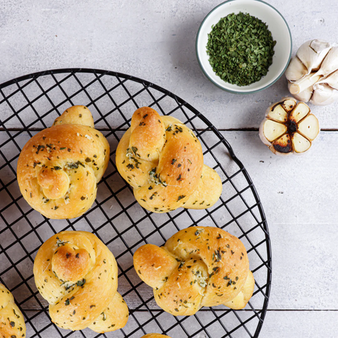 Talk Garlic to Me  🧄