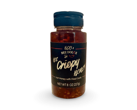 HCO Hot Crispy Honey with Fried Garlic
