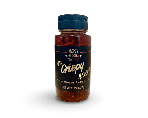 HCO Hot Crispy Honey with Fried Garlic