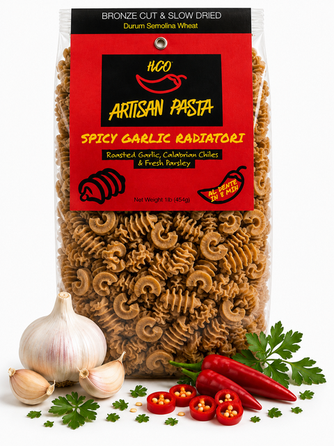HCO Artisan Pasta
