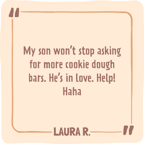 Skout Organic Cookie Dough Kids Bar