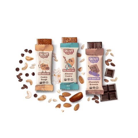 Skout Organic Kids Bar Dessert Bundle