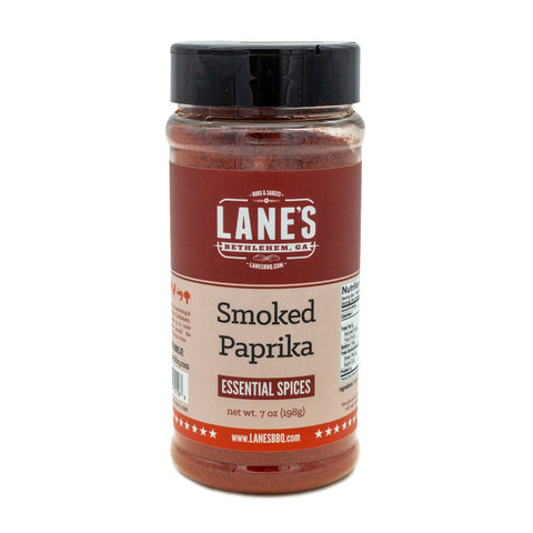 Smoked Paprika