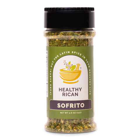 Sofrito Seasoning Jar