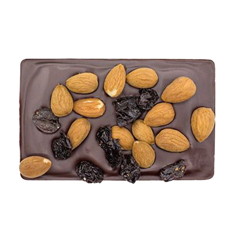 Sour Cherry & Almond Bark
