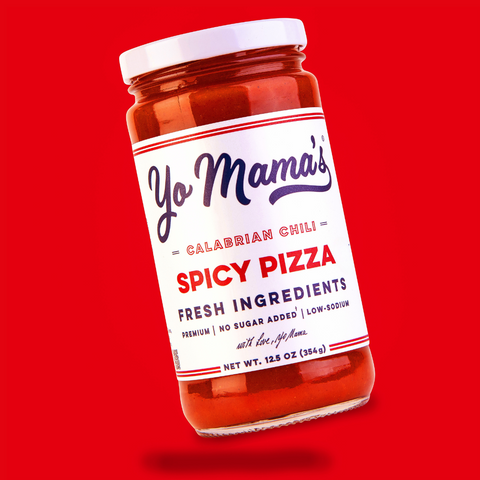 Spicy Pizza Sauce