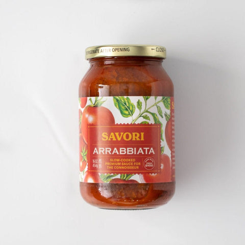 Savori Arrabbiata Pasta Sauce