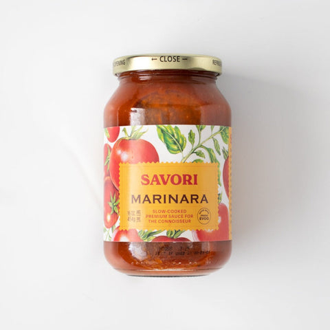 Savori Marinara Pasta Sauce