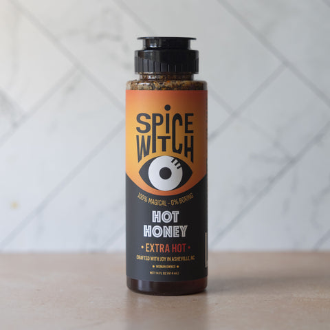 Extra Hot Honey