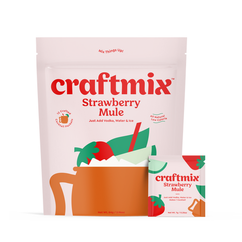 Strawberry Mule - 36 Pack