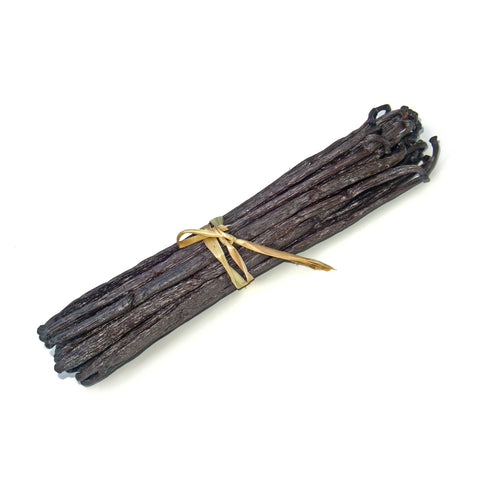 Sumatra Vanilla Beans - Whole Grade A Vanilla Pods for Vanilla Extract and Baking